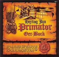 Hertog Jan Brouwerij, Primator Oer-Bock