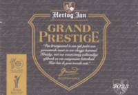 Hertog Jan Brouwerij, Grand Prestige 2023