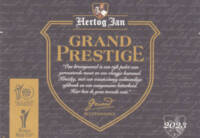 Hertog Jan Brouwerij, Hertog Jan Grand Prestige 2023