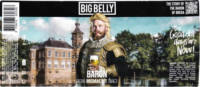 Big Belly Brewing, Baron Bredaas Wit Big Belly Brewing, Baron Bredaas Wit