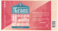 Micro Brouwerij De Graas, Mezzenalle Rosé