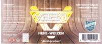 Vaanbrouwers, Hefe-Weizen