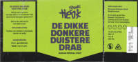 Brouwerij Stoute Henk, De Dikke Donkere Duistere Drab