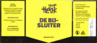 Brouwerij Stoute Henk, De Bij-sluiter