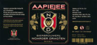 Bierbrouwerij Noarder Dragten, Aapiejee