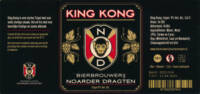 Bierbrouwerij Noarder Dragten, King Kong Tripel