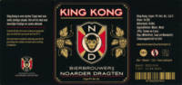 Bierbrouwerij Noarder Dragten, King Kong
