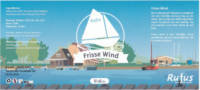 Bierbrouwerij Noarder Dragten, Frisse Wind Witbier