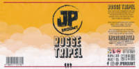 JP Brouwt, Rogge Tripel