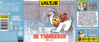 Uiltje Brewing Company, De Ysbreeker IPA