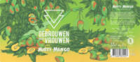 Gebrouwen door Vrouwen, Misty Mango