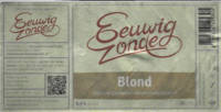 Brouwerij Eeuwig Zonde, Blond Brouwerij Eeuwig Zonde, Blond