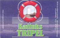 Buitenlandse bieren voor Nederlandse markt (etiket Nederlandse plaatsnaam), Kattuks Tripel