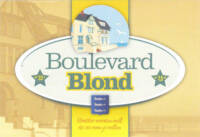 Buitenlandse bieren voor Nederlandse markt (etiket Nederlandse plaatsnaam), Boulevard Blond