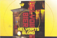 Buitenlandse bieren voor Nederlandse markt (etiket Nederlandse plaatsnaam), Helvoirts Blond