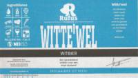 Brouwerij Rufus, Witte'Wel