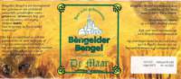 Dorpsbrouwerij De Maar, B&egrave;ngelder Bengel