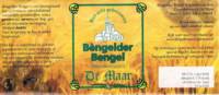 Dorpsbrouwerij De Maar, B&egrave;ngelder Bengel