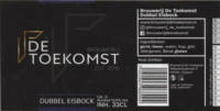 Brouwerij De Toekomst, Dubbel Eisbock