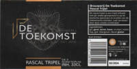 Brouwerij De Toekomst, Rascal Tripel