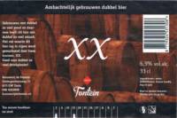Bierbrouwerij De Fontein, XX Bierbrouwerij De Fontein, XX