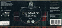 Bronckhorster Brewing Company , Brummens Blond