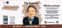 Brouwerij Klinker, The General  Irish Coffee Dubbel