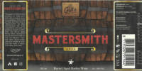 Brouwerij Grits, Mastersmith 2022