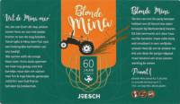 De Bierboerderij, Blonde Mina