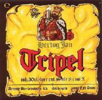 Hertog Jan Brouwerij, Tripel