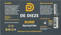 De Bierboerderij, De Dieze Blond