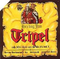 Hertog Jan Brouwerij, Hertog Jan Tripel