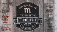 Bierbrouwerij Sint Servattumus, 't Meijtje