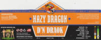 Brouwerij D'n Draok, Hazy Dragon Hazy IPA