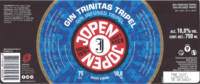 Jopen B.V., Gin Trinitas Tripel