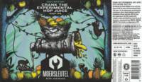 Brouwerij De Moersleutel, Crank The Experimental Hop Juice