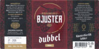 Brouwerij Bjuster, Dubbel