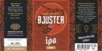 Brouwerij Bjuster, IPA