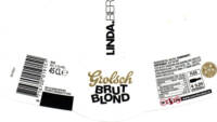 Grolsch, Grolsch Brut Blond