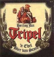 Hertog Jan Brouwerij, Hertog Jan Tripel