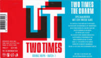 Trots Bier, Two Times Double NEIPA
