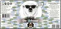 Biertje Buur, De IJsbuur Wit Bier