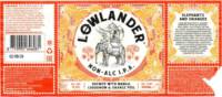 Lowlander Beer Co, Non-Alc I.P.A.