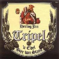 Hertog Jan Brouwerij, Hertog Jan Tripel