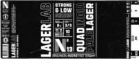 Brouwerij Noordt, Lager Lab N° 13 Quad India Pale Lager