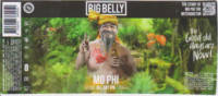 Big Belly Brewing, Mo Phi All Day IPA