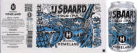 Amsterdamse Bierbrouwerij Homeland, IJsbaard Cold IPA