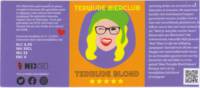 Terwijde Bierclub, Terwijde Blond