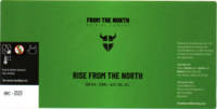 From the North Brewing Company, Rise From The North