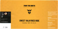 From the North Brewing Company, Sweet Valkyries Ride